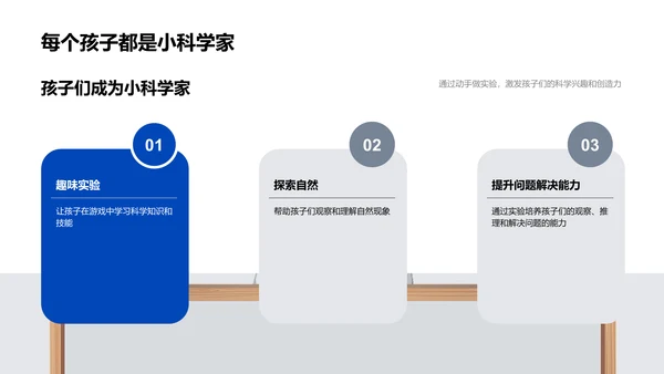 科学探索讲座