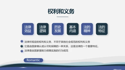 严谨大气法律律法咨询工作总结动态PPT模板