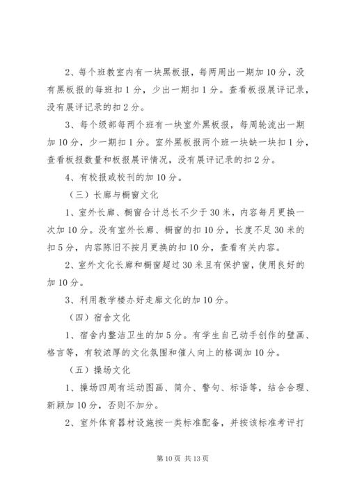 胡集X中校园文化建设实施方案_1 (2).docx