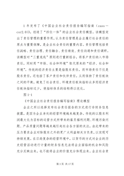 企业社会责任现状及存在问题.docx