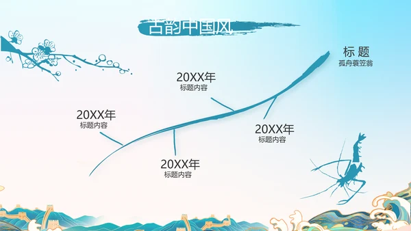 传承中华家训家教家风宣传PPT