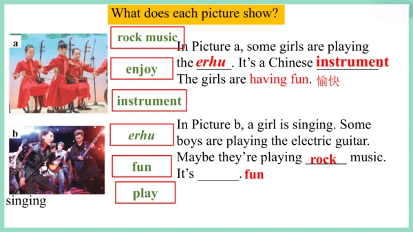 Unit 2 More than fun! Understanding Ideas阅读教学课件【新外
