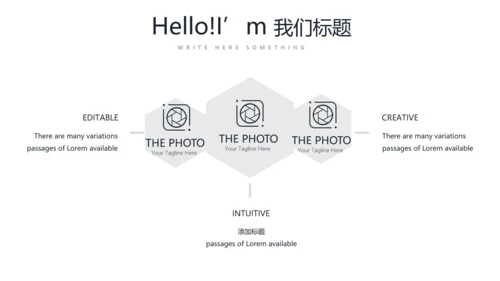 法律法学工作总结动态PPT