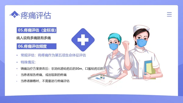 疼痛管理培训医疗医生护士培训PPT课件