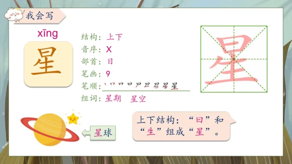 【核心素养】部编版语文一年级下册-18. 棉花姑娘 第1课时（课件）