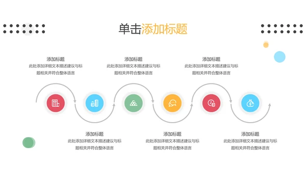 教学课程设计在线教育说课宣传PPT模板