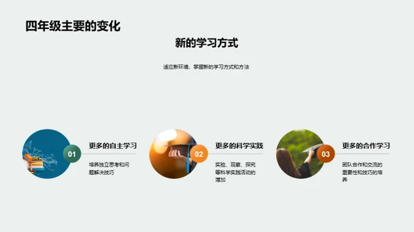 勇闯四年级