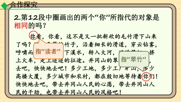 20 井冈翠竹 课件