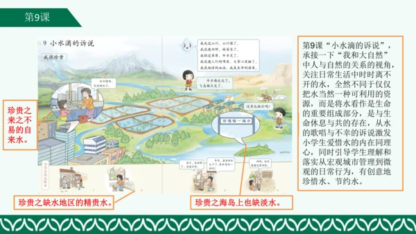 人教部编二下道德与法治教材解读