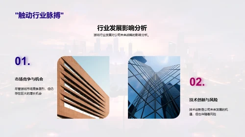 游戏巅峰：历练与未来