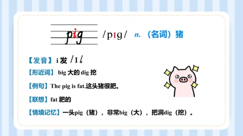 Unit 1 Hello I‘m monkey Lesson 3 - Lesson 4 课件(共44