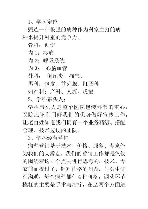 民营医院工作总结报告(精选多篇)