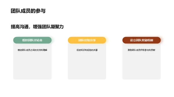 团队实力概述