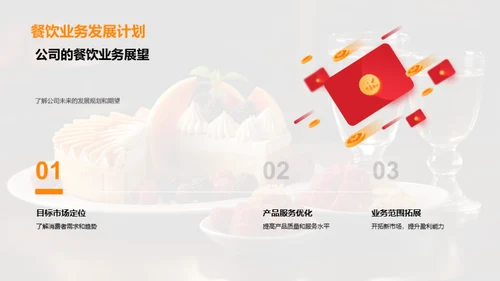 餐饮企业财务增长策略