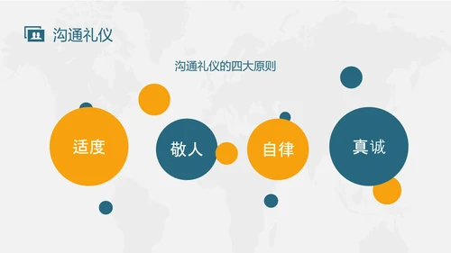 绿色黄色商务风实拍人际沟通社交礼仪培训app