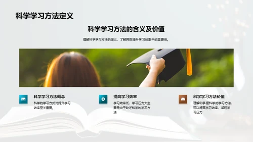 掌握科学学习法