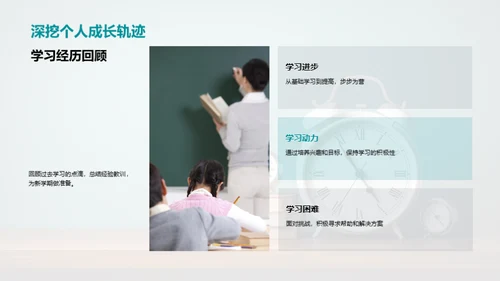 学习昨日今朝