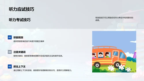 高考英语复习导则PPT模板