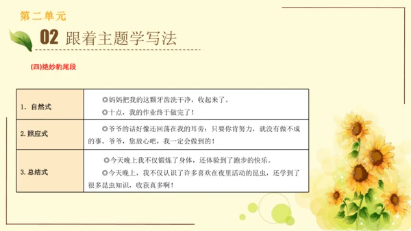 统编版语文三年级上册2024-2025学年度第二单元习作：写日记（课件）