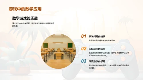 玩转数学 游戏教学