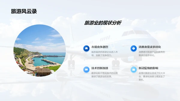 把握旅游业新机遇