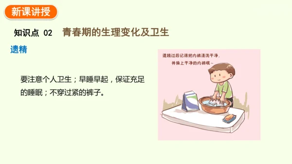 4.1.2 青春期-七年级生物下学期同步精品课件（2024人教版）(共27张PPT)
