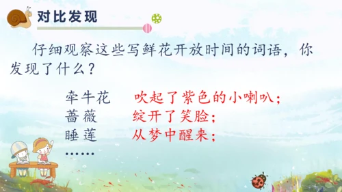13《花钟》（课件）