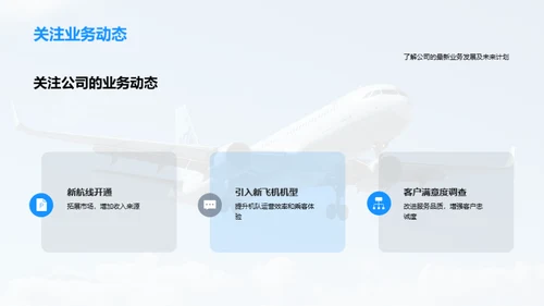 航空巨擘：引领未来之路