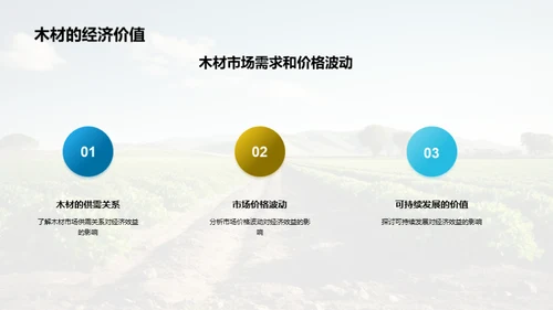 农林更新：投资与回报