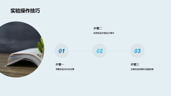 探索生物学的世界
