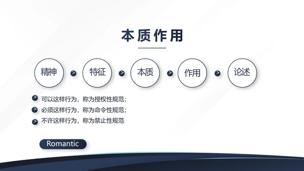 蓝色稳重霸气法律工作总结述职动态PPT模板
