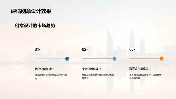 创新设计驱动品牌