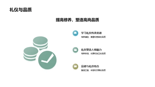 礼仪文化与成长