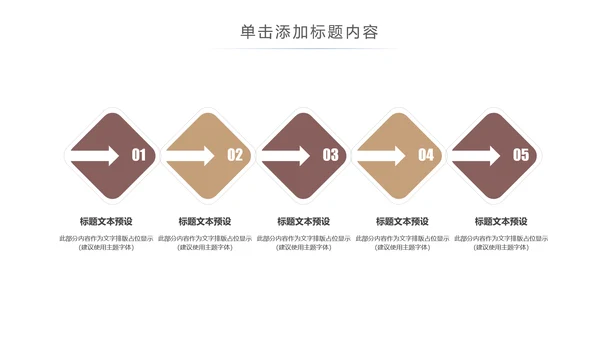 简约读书分享会好书推荐读好书PPT模板