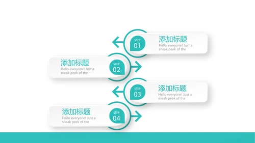 蓝色简约大方医疗医学年年终总结汇报动态PPT