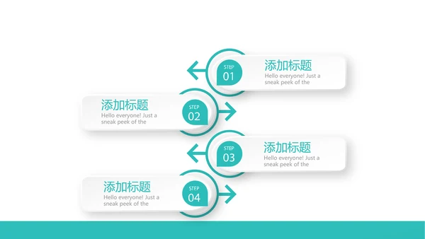 蓝色简约大方医疗医学年年终总结汇报动态PPT