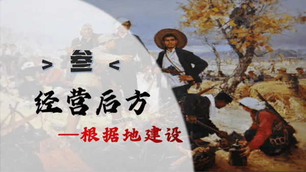第21课 敌后战场的抗战（课件）-【课堂无忧】新课标同步核心素养课堂