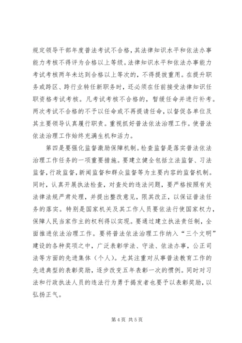 六五普法学习心得_1.docx