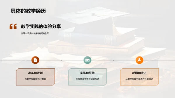 博士生的教学探索