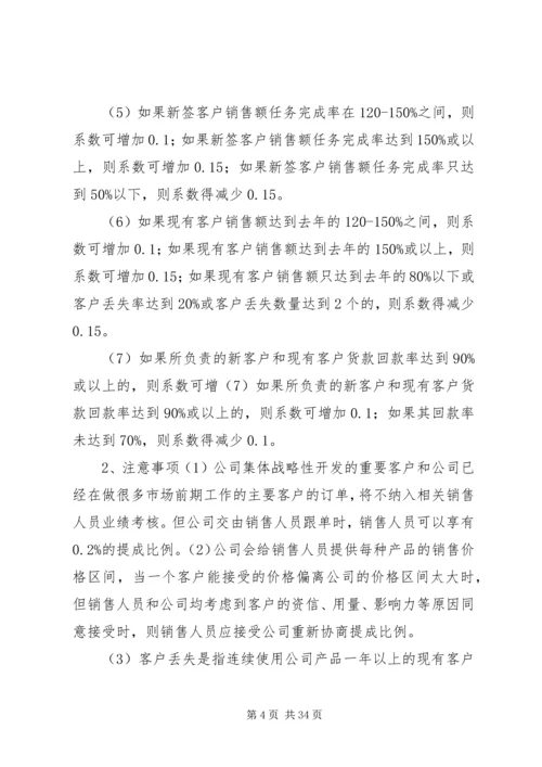 销售人员激励方案.docx