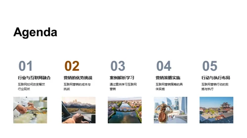 餐饮互联网化营销