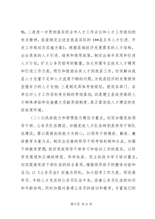 人才调研报告4篇.docx