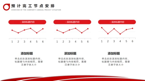 城市建筑商务汇报通用PPT模板