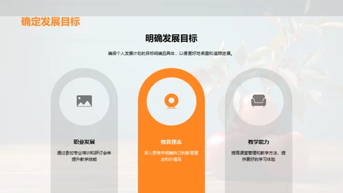 教师职业发展指南