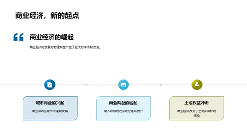 封建社会解析