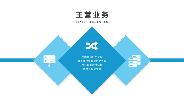 欧美大气企业宣传公司简介商务PPT模板