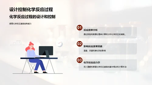 商务风教育培训教学课件PPT模板