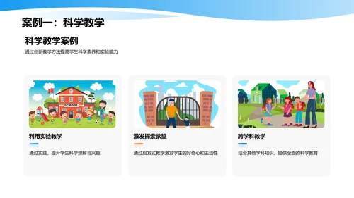 教学创新实践汇报