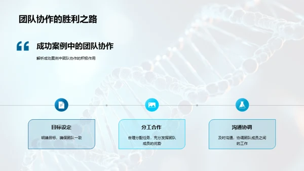 打造高效团队