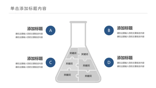 医学医疗大脑研究报告ppt动态模板